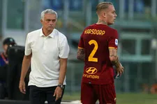 Thumbnail for article: 'Ontploffing Mourinho drijft Karsdorp mogelijk in de armen van Juventus'