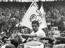 Thumbnail for article: Cor van der Gijp, icoon van een wonderschoon Feyenoord: 'Wij hielden van elkaar'