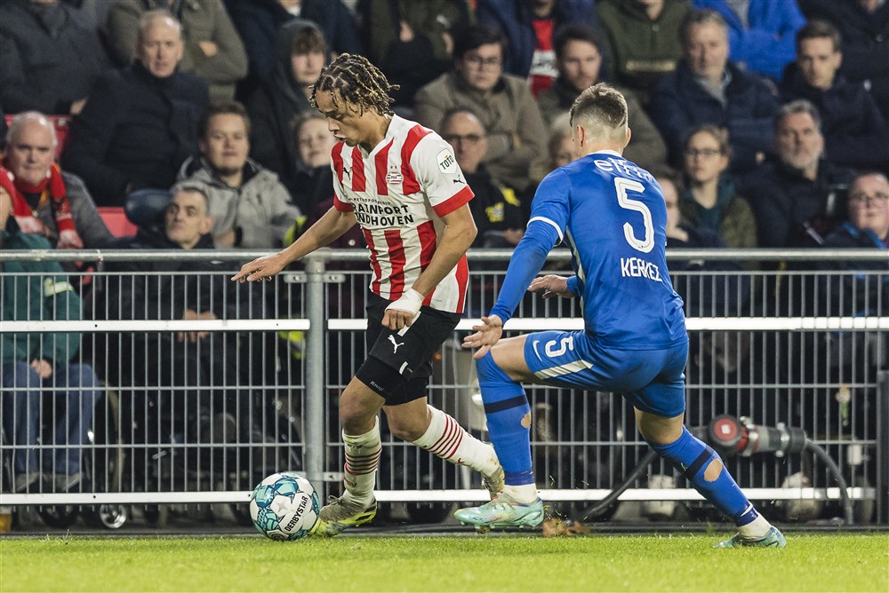 Droom komt uit voor Simons: 'De reactie van mijn moeder was het mooiste'