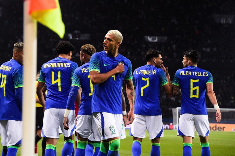 Dit is de ongelofelijke paklijst van Brazilië voor het WK in Qatar