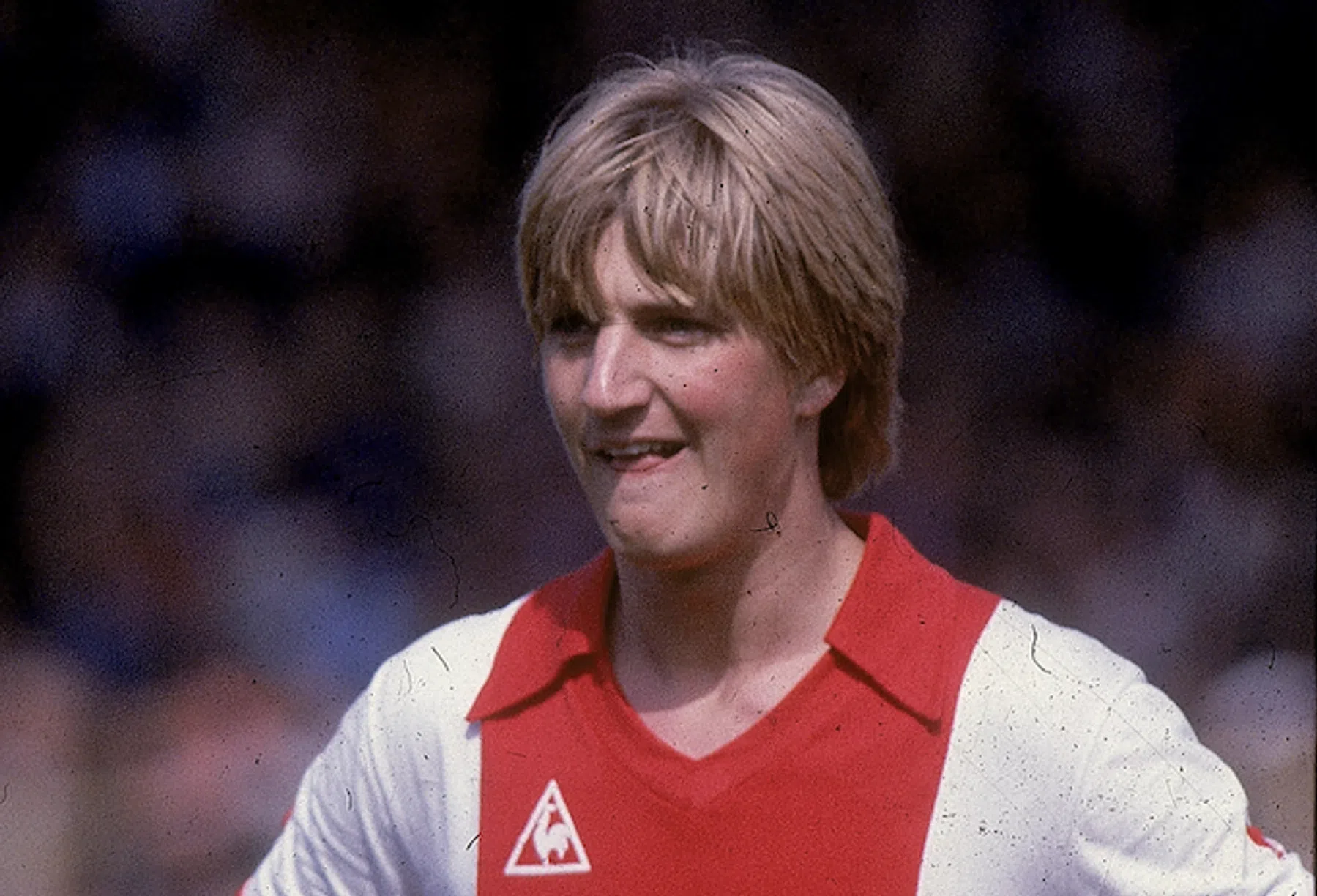 De verre van zorgeloze tiener die Europees topscorer werd: Wim Kieft