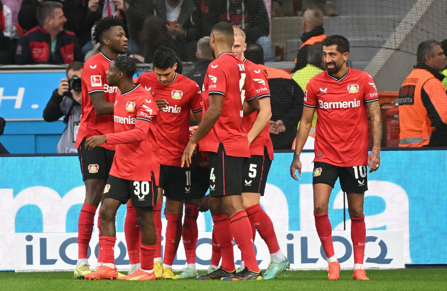 Frimpong met clean sheet richting WK, Letsch wint opnieuw