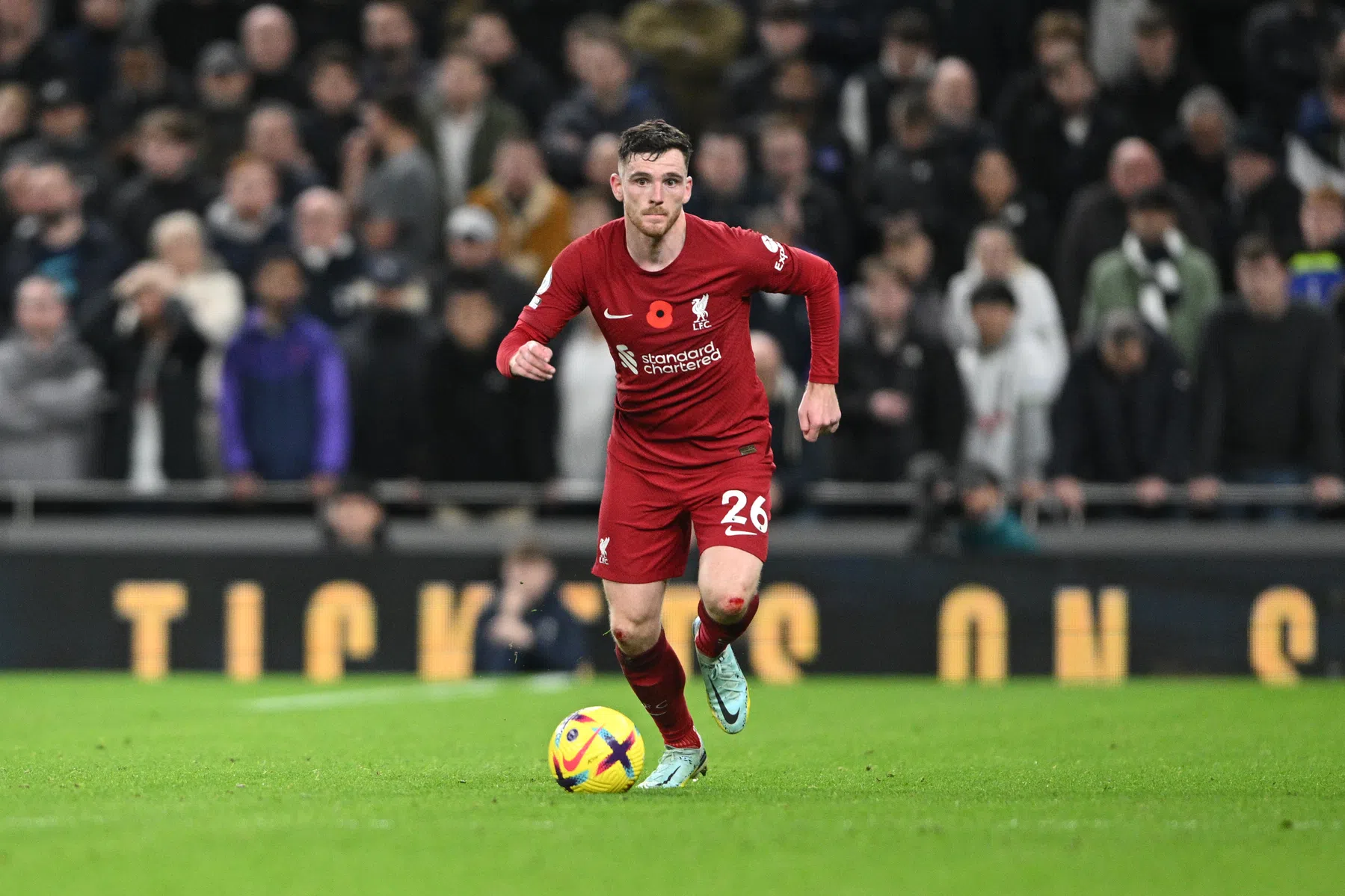 Unusual suspects pakken bijzondere mijlpalen bij zege Liverpool