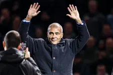 Thumbnail for article: Romário voor even terug in Eindhoven: PSV zet legende in het zonnetje