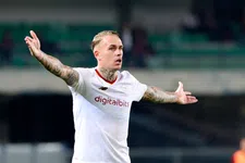 Thumbnail for article: 'Karsdorp bij zijn huis opgewacht door AS Roma-fans'