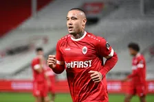 Thumbnail for article: Antwerp grijpt in en wil af van enfant terrible Nainggolan
