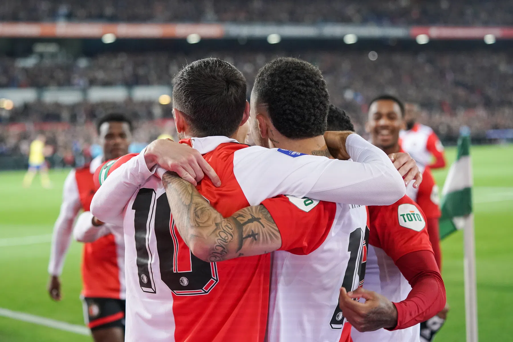 'De vraag is niet of Feyenoord gaat winnen, maar met hoeveel'