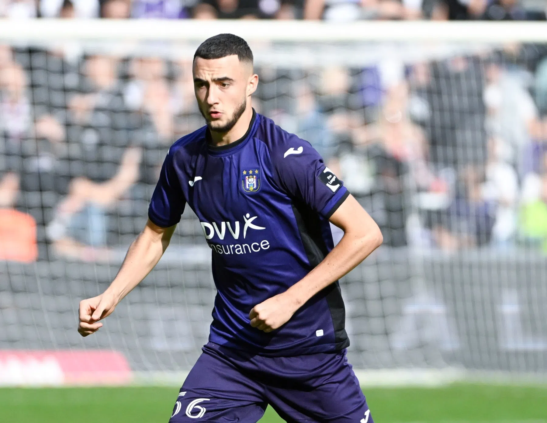De Anderlecht-fan die de Premier League laat wachten