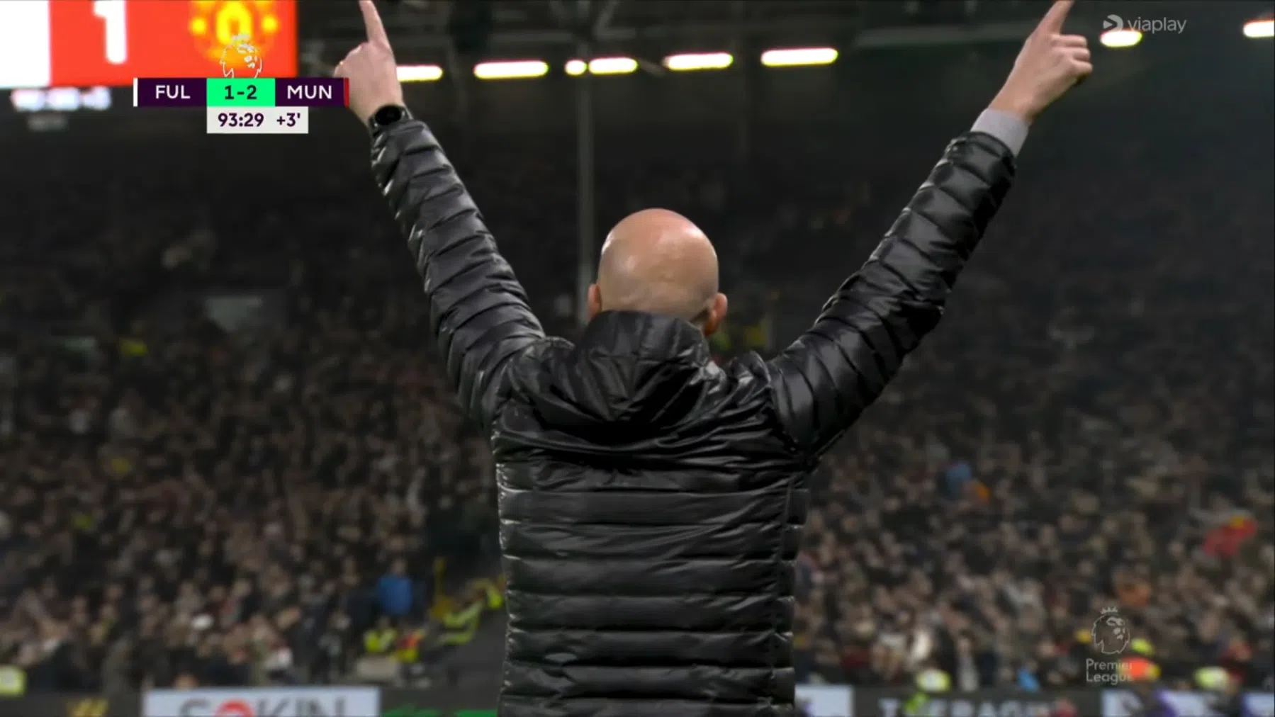 Saha en Redknapp vellen oordeel over start van Ten Hag in Manchester