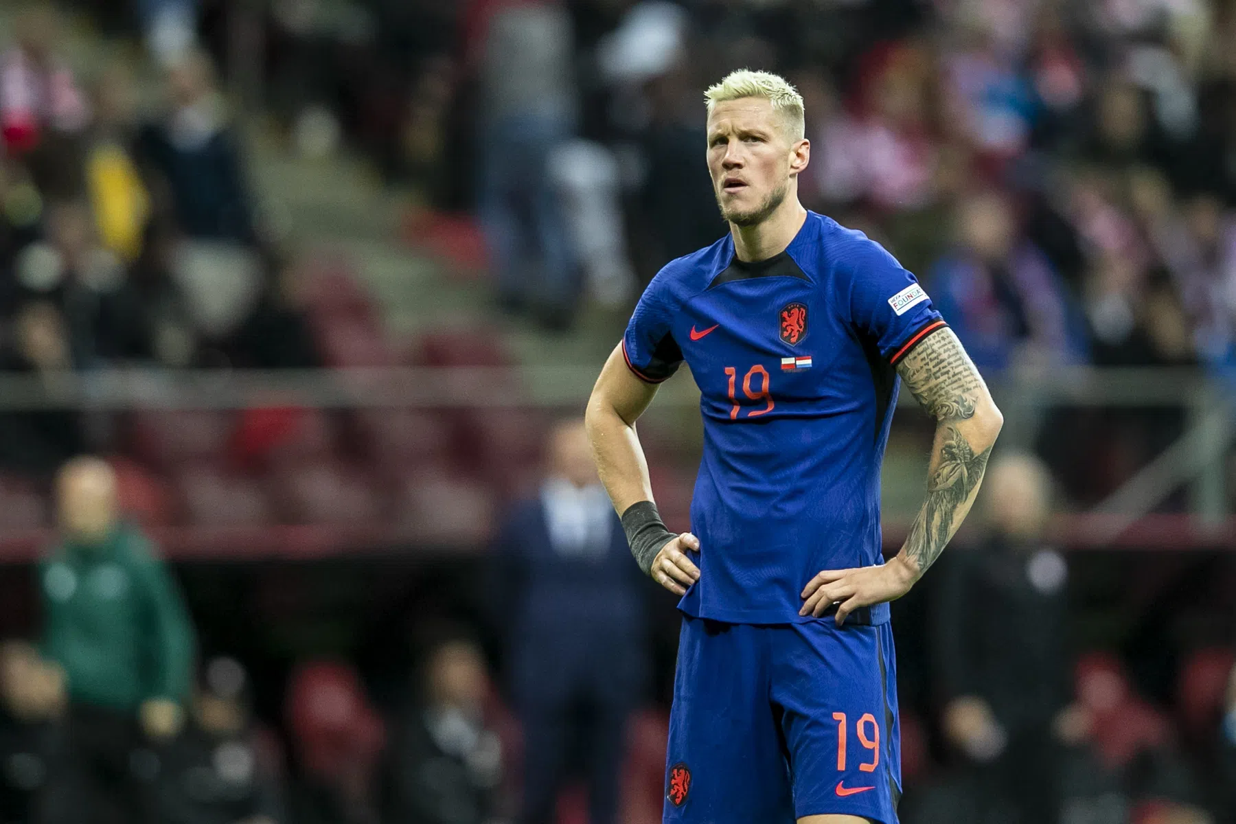 WK-generale van Weghorst gaat niet door na aanslag