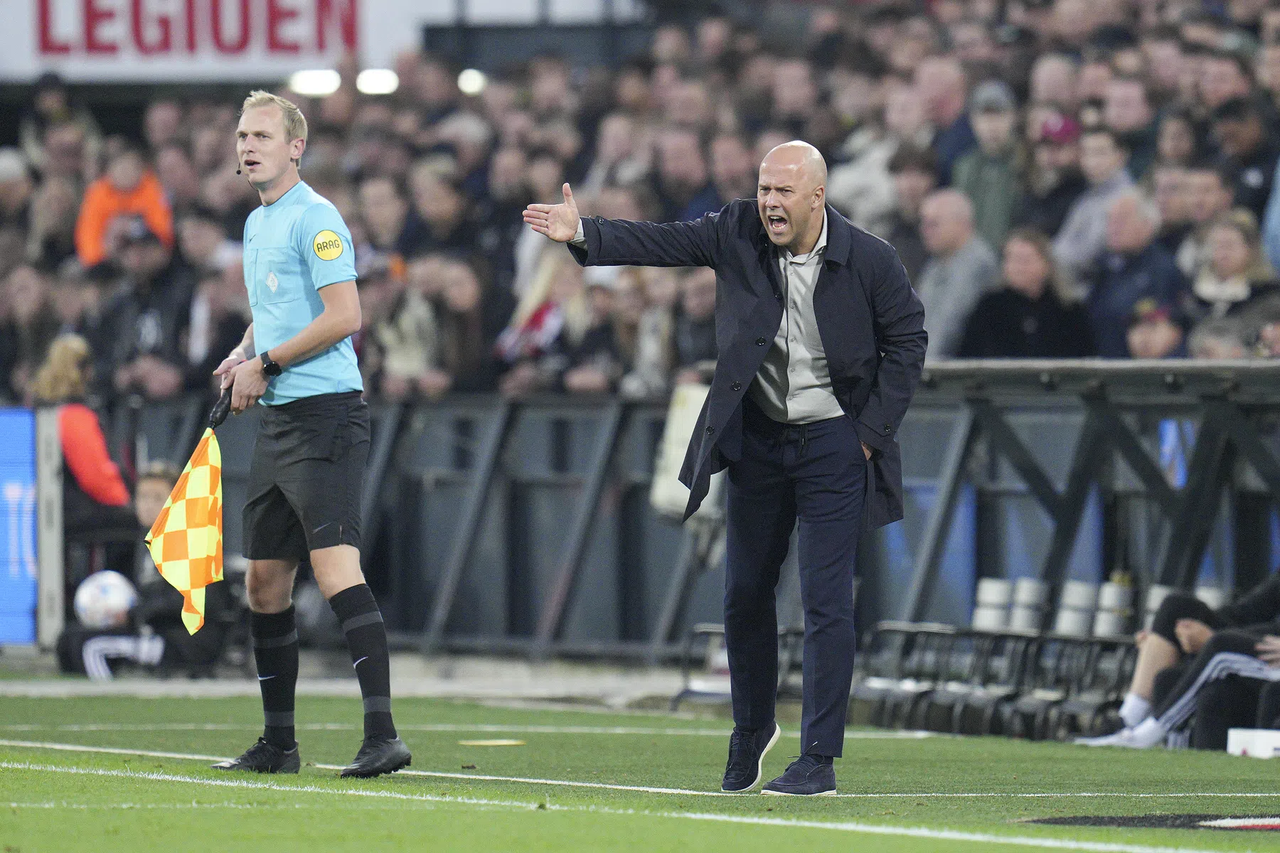 Slot: 'Dit is geen gestolen koppositie'