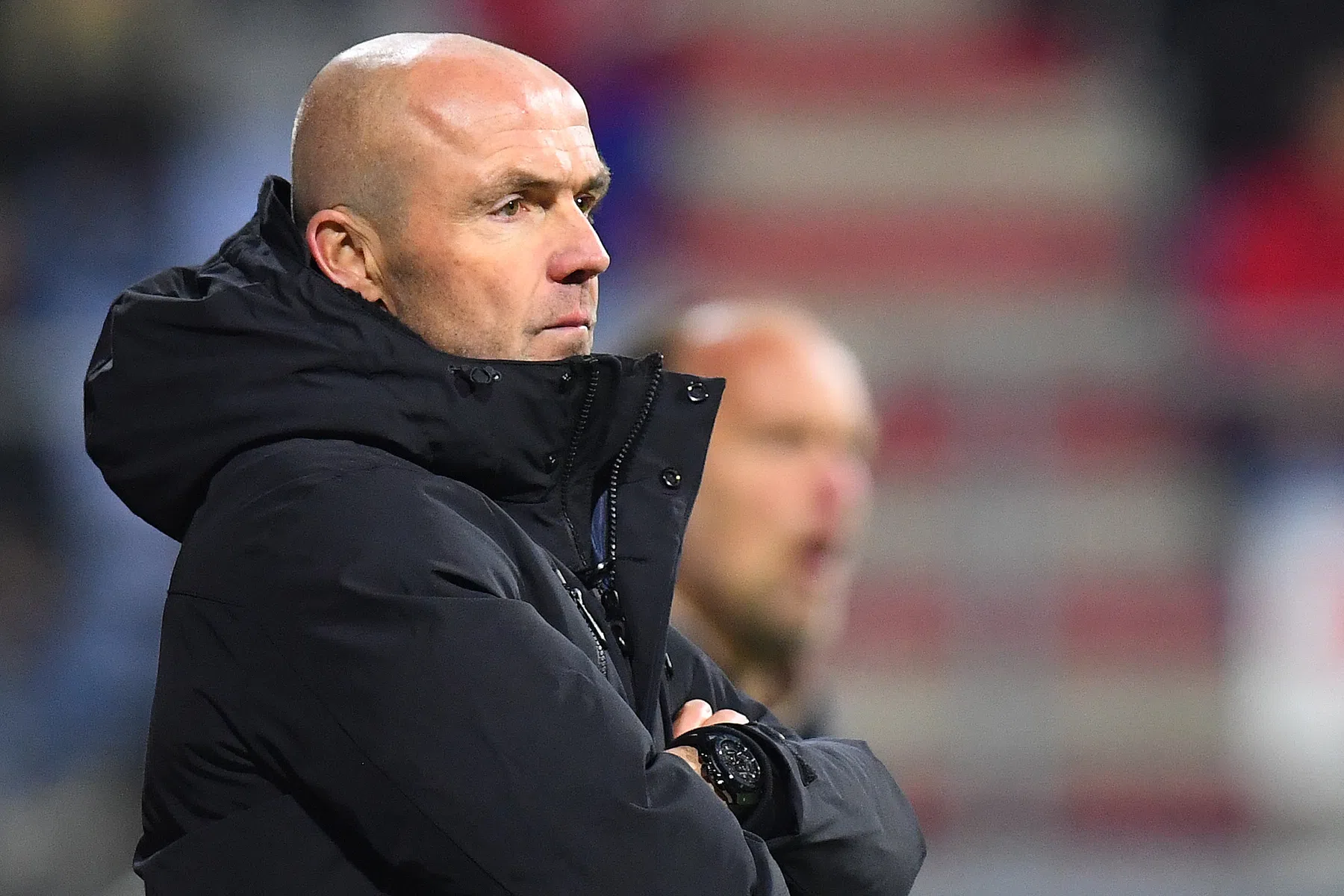 Molenaar: 'Veel te vroeg om Schreuder eruit te gooien bij Ajax'