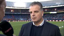 Thumbnail for article: Feyenoord houdt deur dicht: 'Ajax hoeft zich zeker niet te melden voor Slot' 