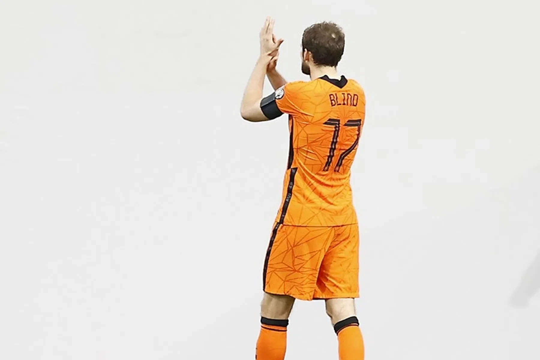 Van Gaal verbaast zich over kritiek op Blind: 'Dat vind ik ongelooflijk'
