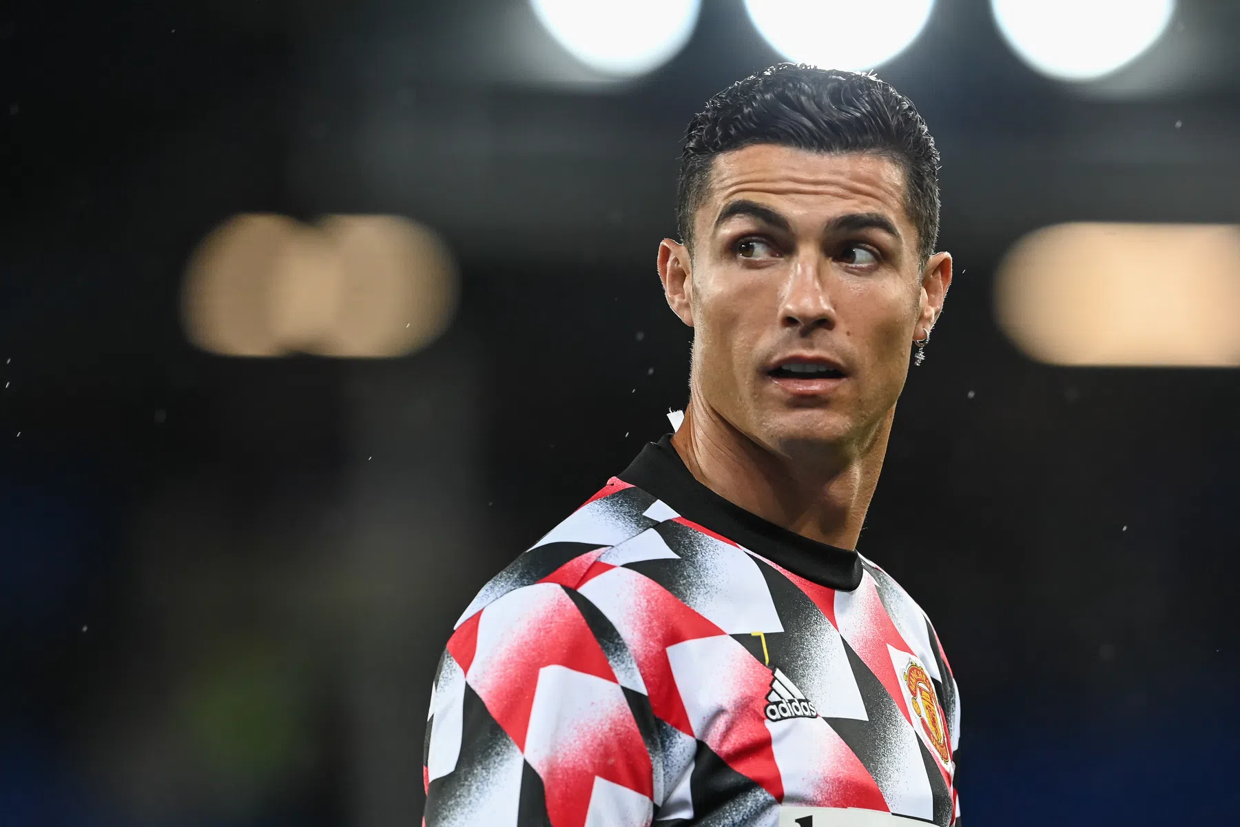 Ronaldo maakt ook gehakt van Rangnick en Man Utd