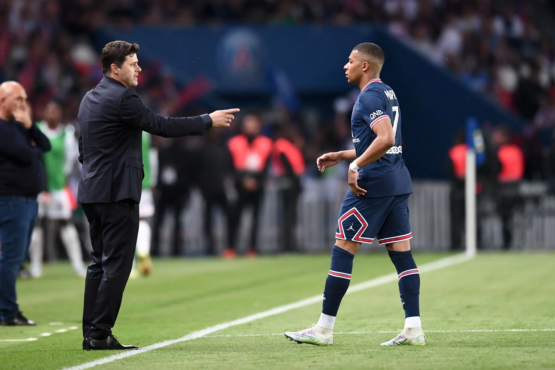 Pochettino haalt uit naar oude club PSG: 'Dan kan er verwarring ontstaan'