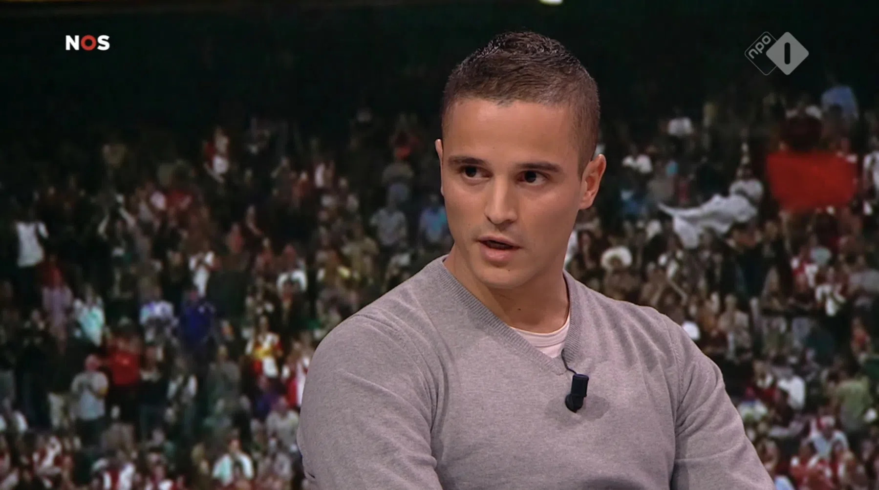 Afellay: 'Als je dit vooraf had gezegd, had iedereen je voor gek verklaard'