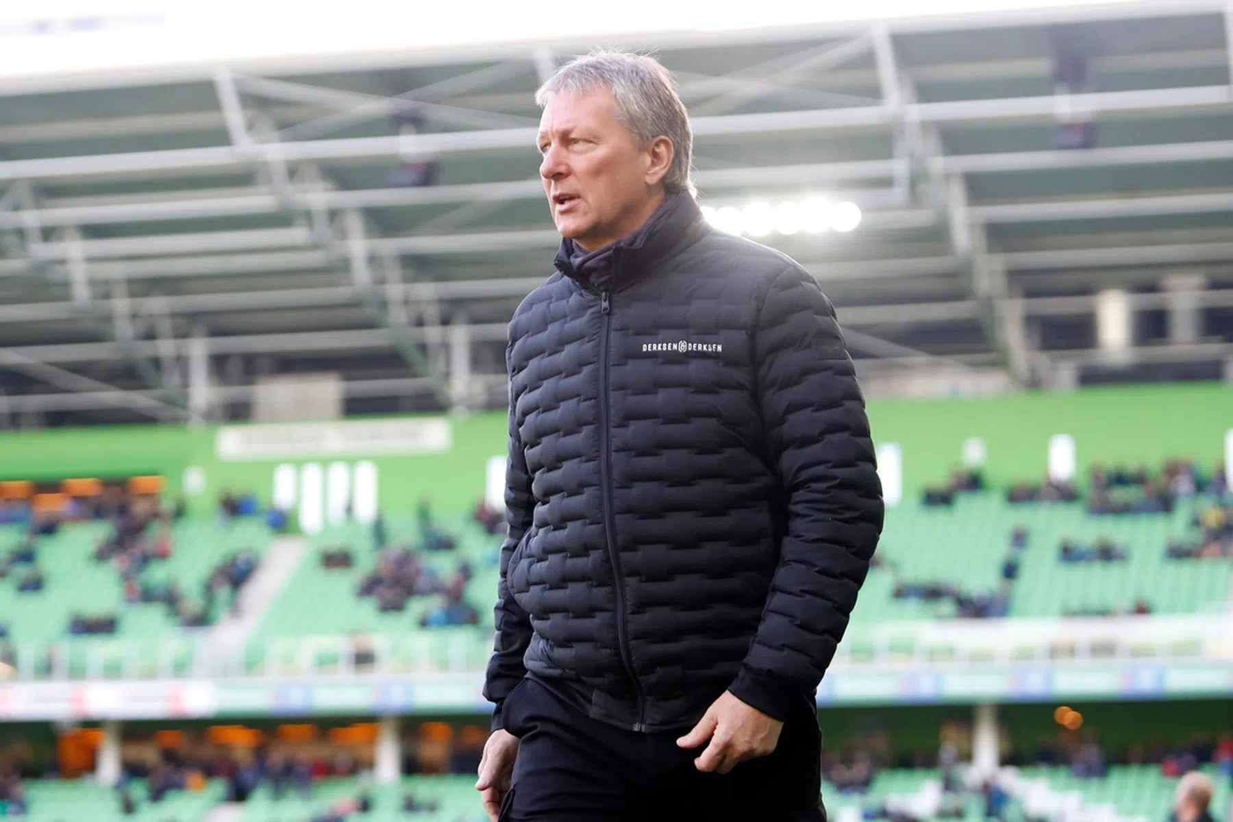 Hoe de positie van Frank Wormuth bij FC Groningen onhoudbaar werd