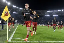 Thumbnail for article: Karsdorp krijgt steun in ruzie met Mourinho