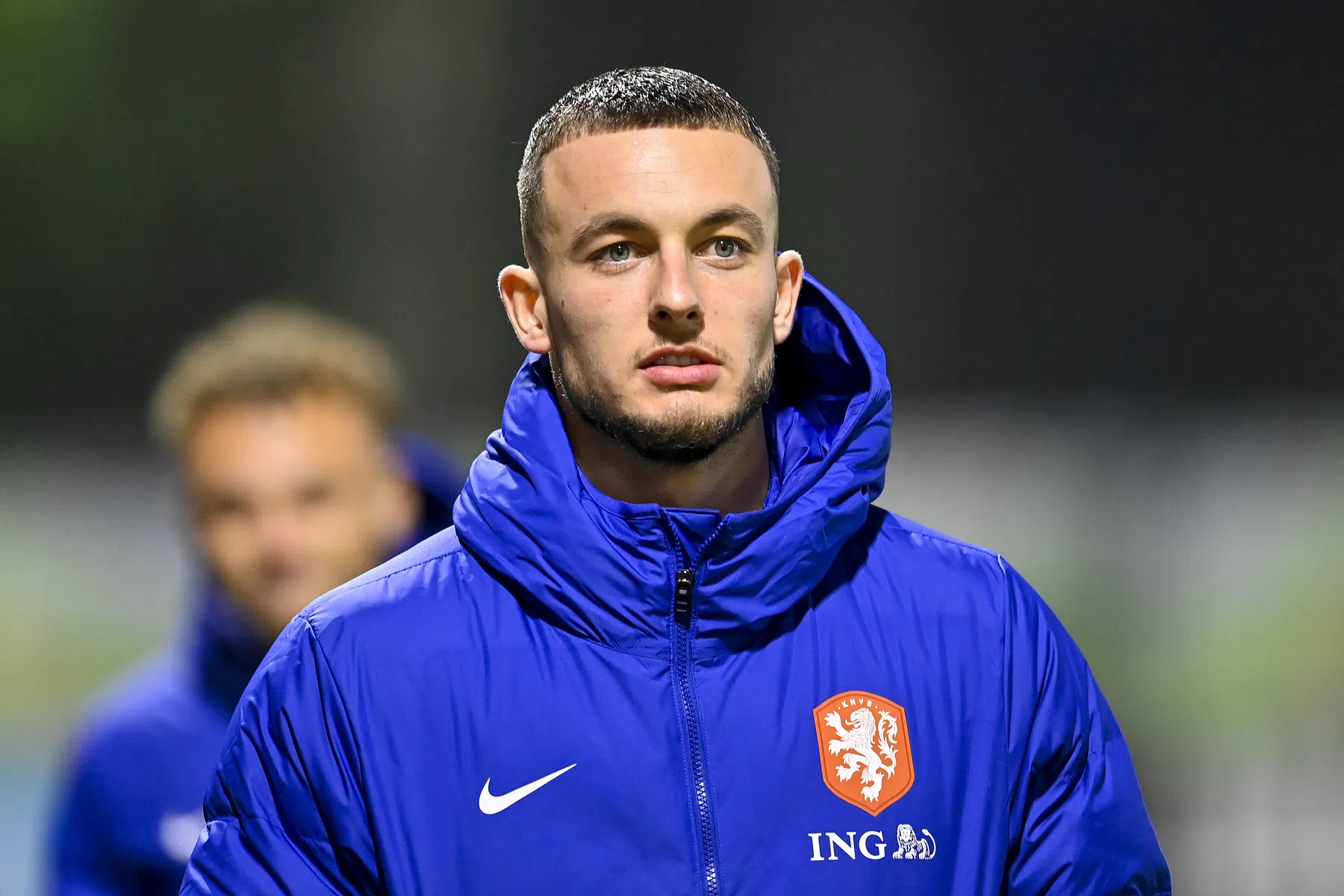 Justin Bijlow: 'Ik moest een tandje bijzetten'