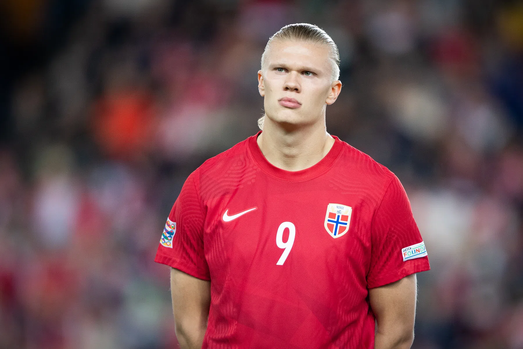 Toeschouwer Haaland wijst vier titelfavorieten aan voor het WK in Qatar