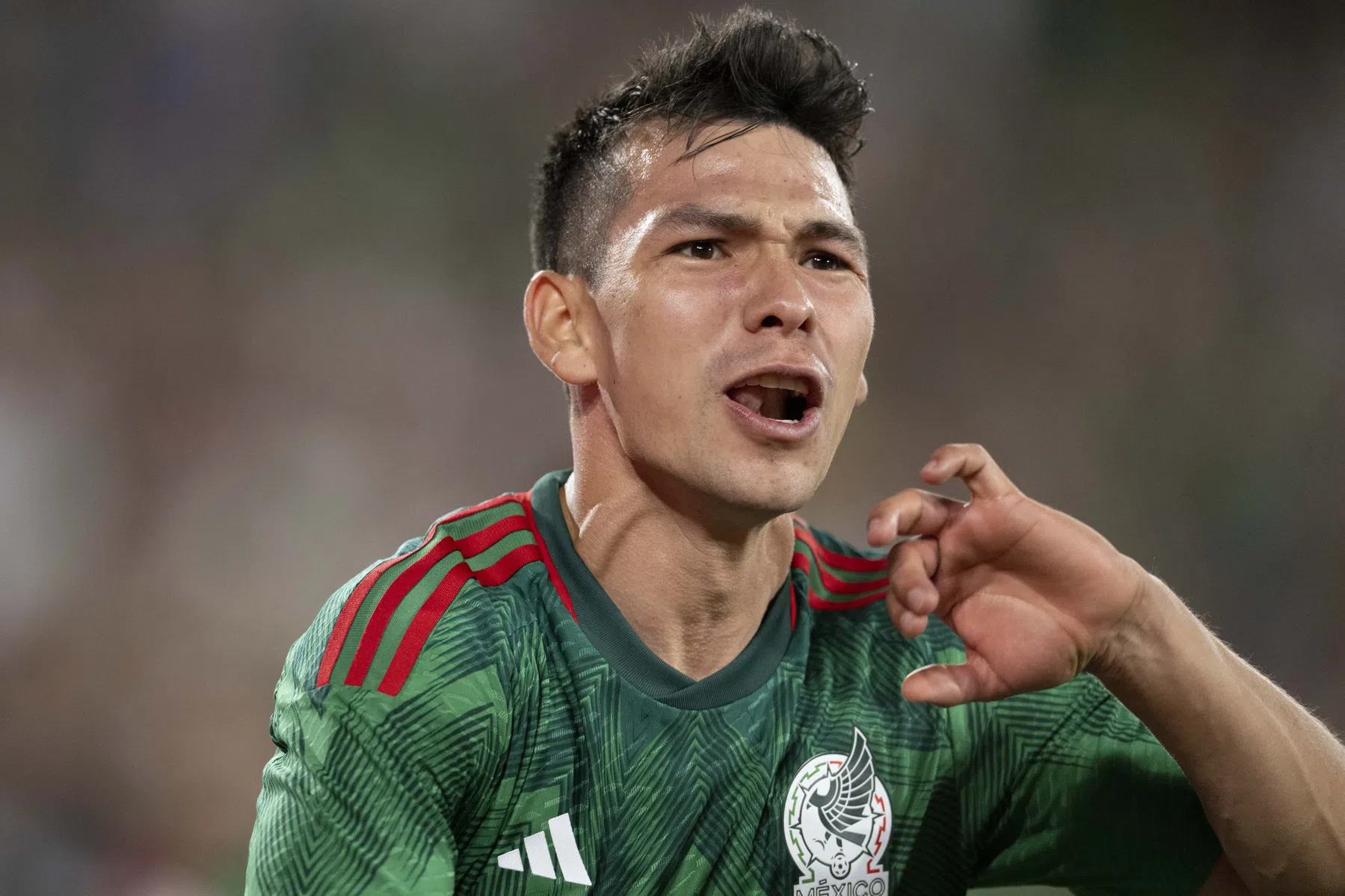 Oud-PSV'er Lozano moest vrezen voor zijn leven: 'Mijn oog ontplofte'