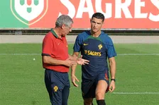 Thumbnail for article: Veelbesproken Ronaldo ontbreekt nog bij Portugal: 'Het is geen smoes'