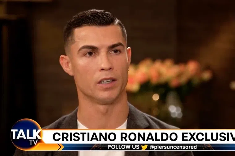 Guardiola belde Ronaldo: 'Bijna naar City, maar mijn hart heeft gesproken' 