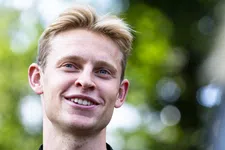 Thumbnail for article: Frenkie de Jong: 'Ja, Oranje kán wereldkampioen worden'