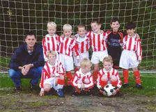 Thumbnail for article: Vlugge Vinnie uit de Mettegeupel, Van Gaals joker op het WK