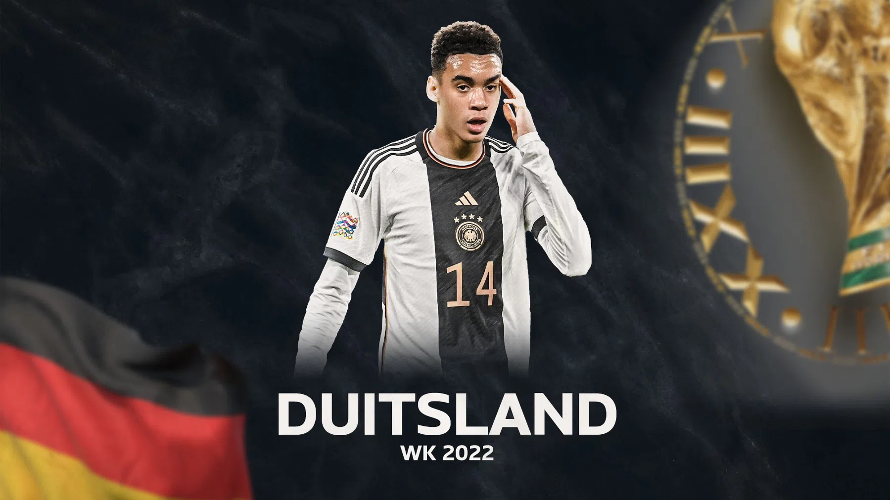 Waarom Duitsland een gevaarlijke outsider is op dit WK