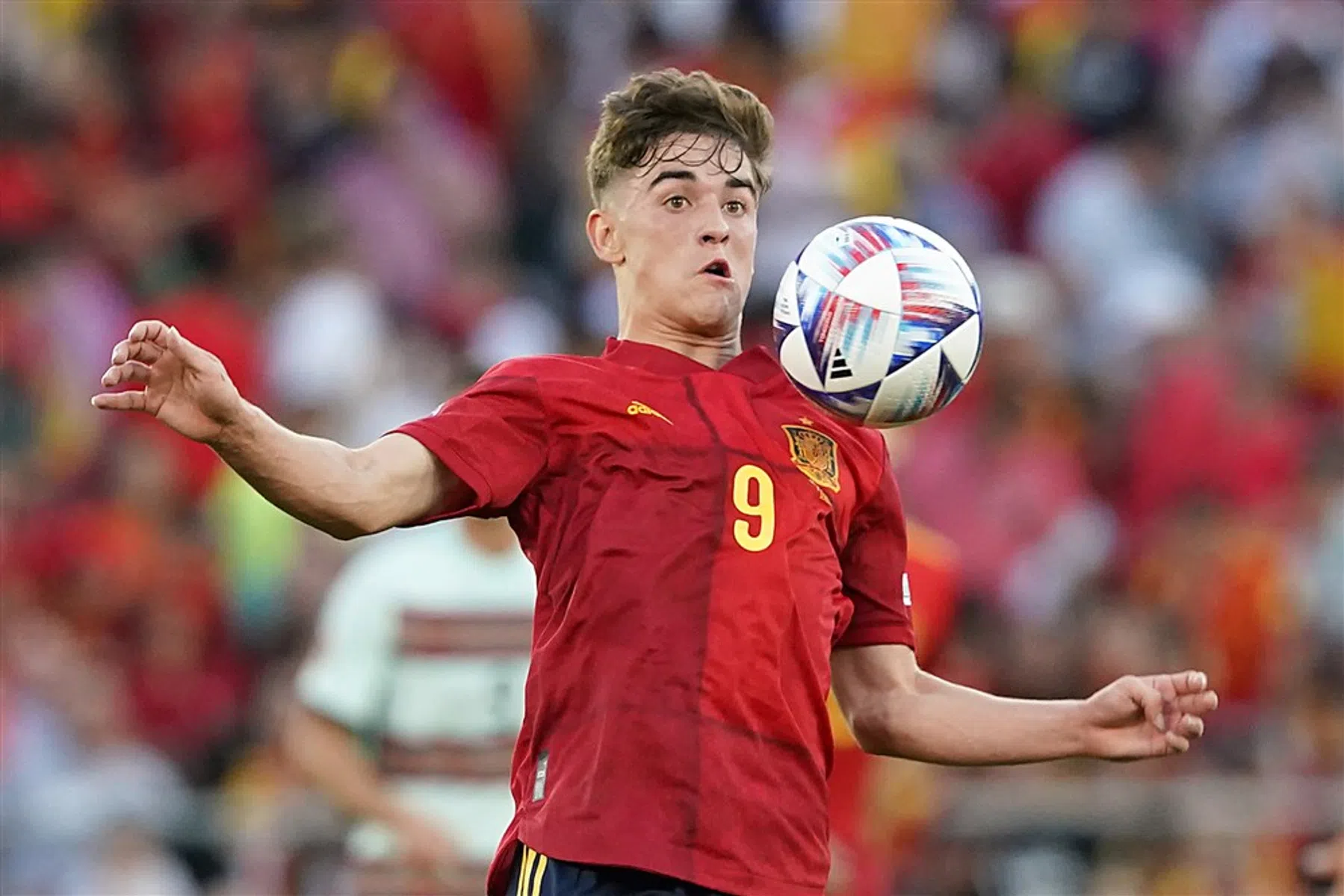 Supertalenten grijpen hun kans tijdens WK-opwarmertje Spanje