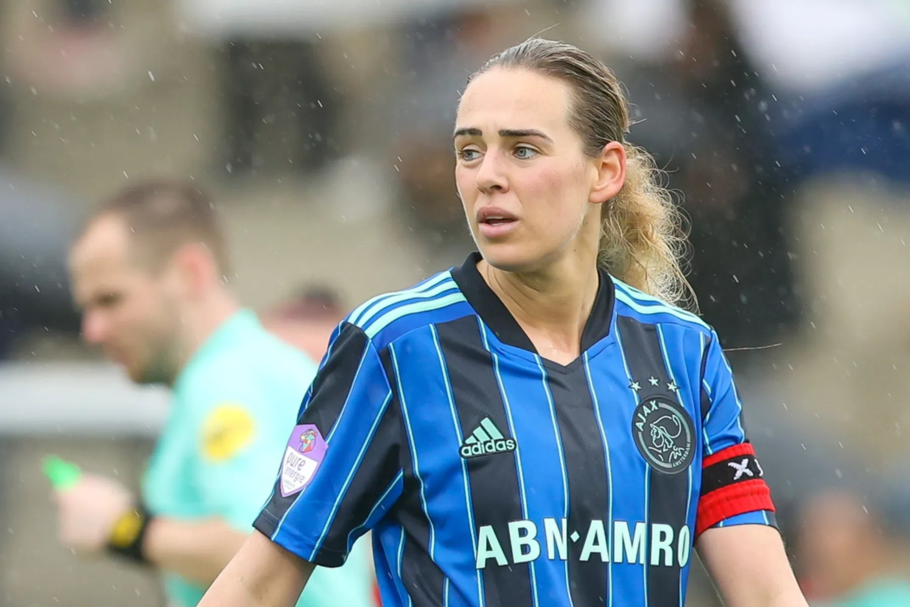 Ajax Vrouwen neemt per direct afscheid van topscorer aller tijden