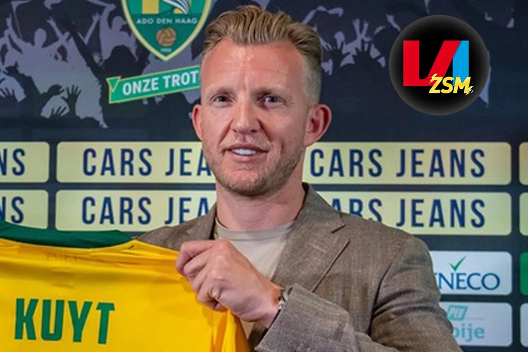 Kuijt verdient meer tijd: 'Makkelijk om naar de trainer te wijzen'