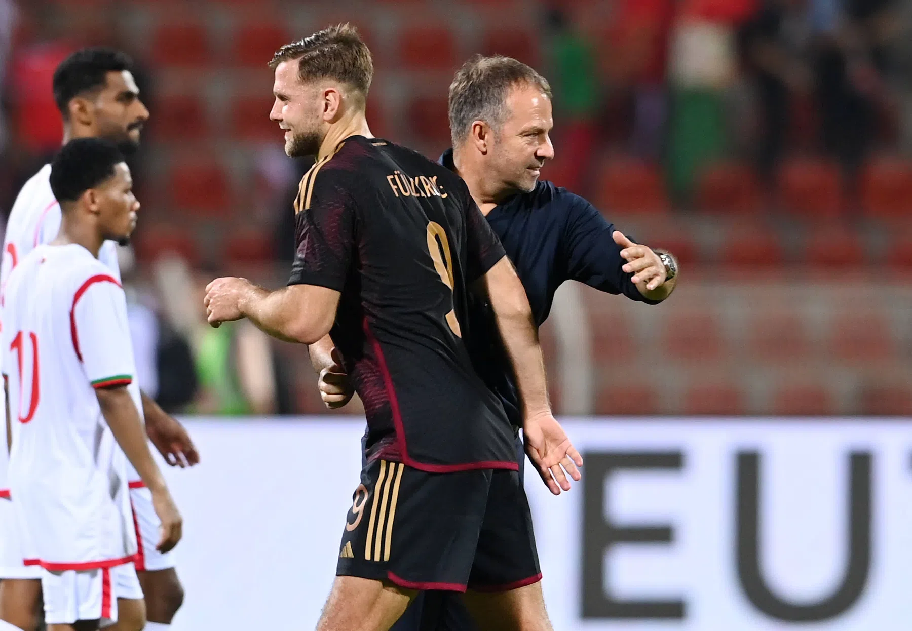 Duitse media bezorgd voor WK: 'Oman, wat was dat slecht'