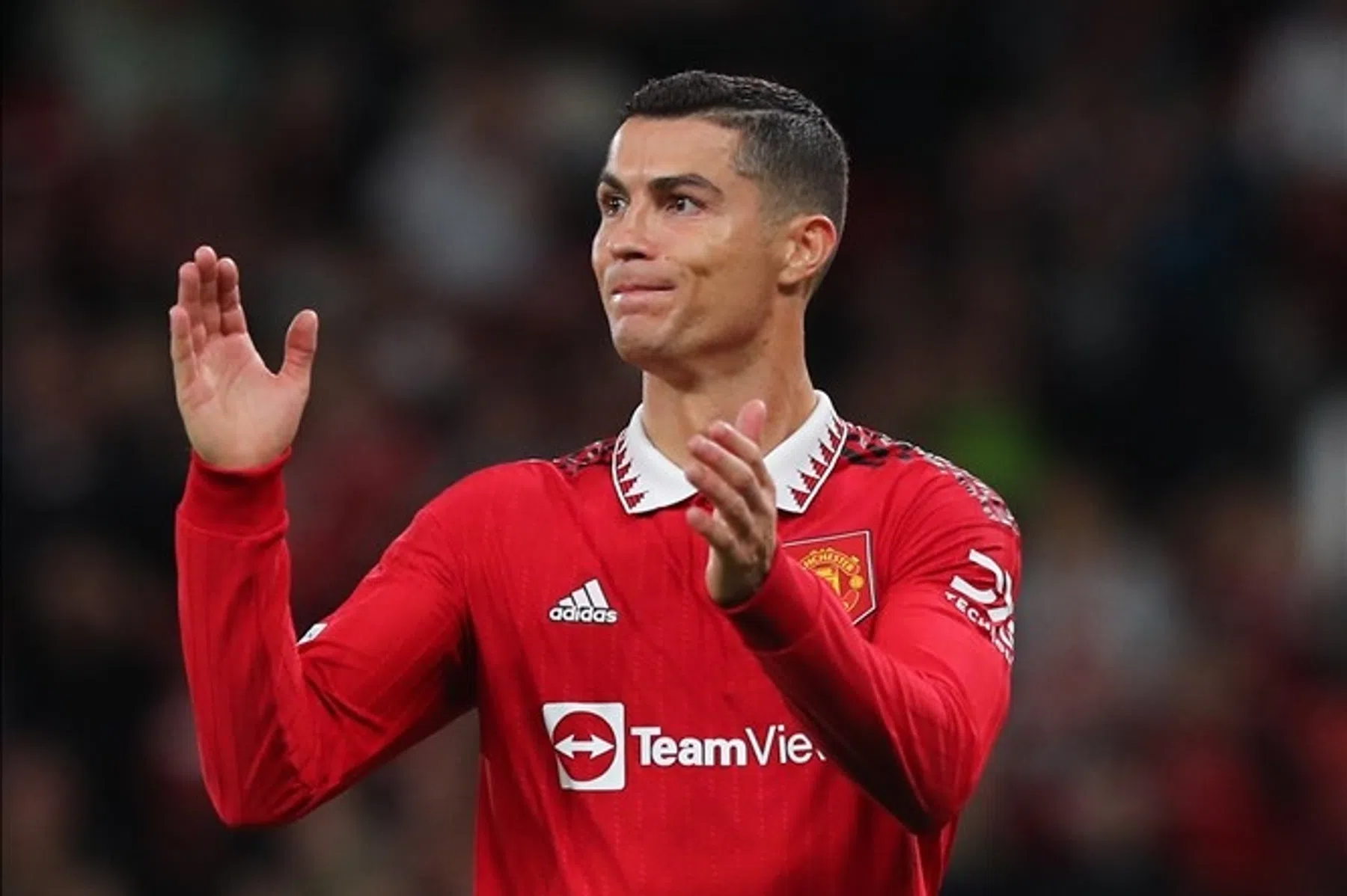 'Manchester United onderneemt juridische stappen tegen Ronaldo' 