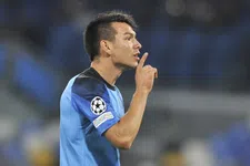 Thumbnail for article: Lozano kreeg in zijn laatste PSV-jaar elke week belletje van Ancelotti