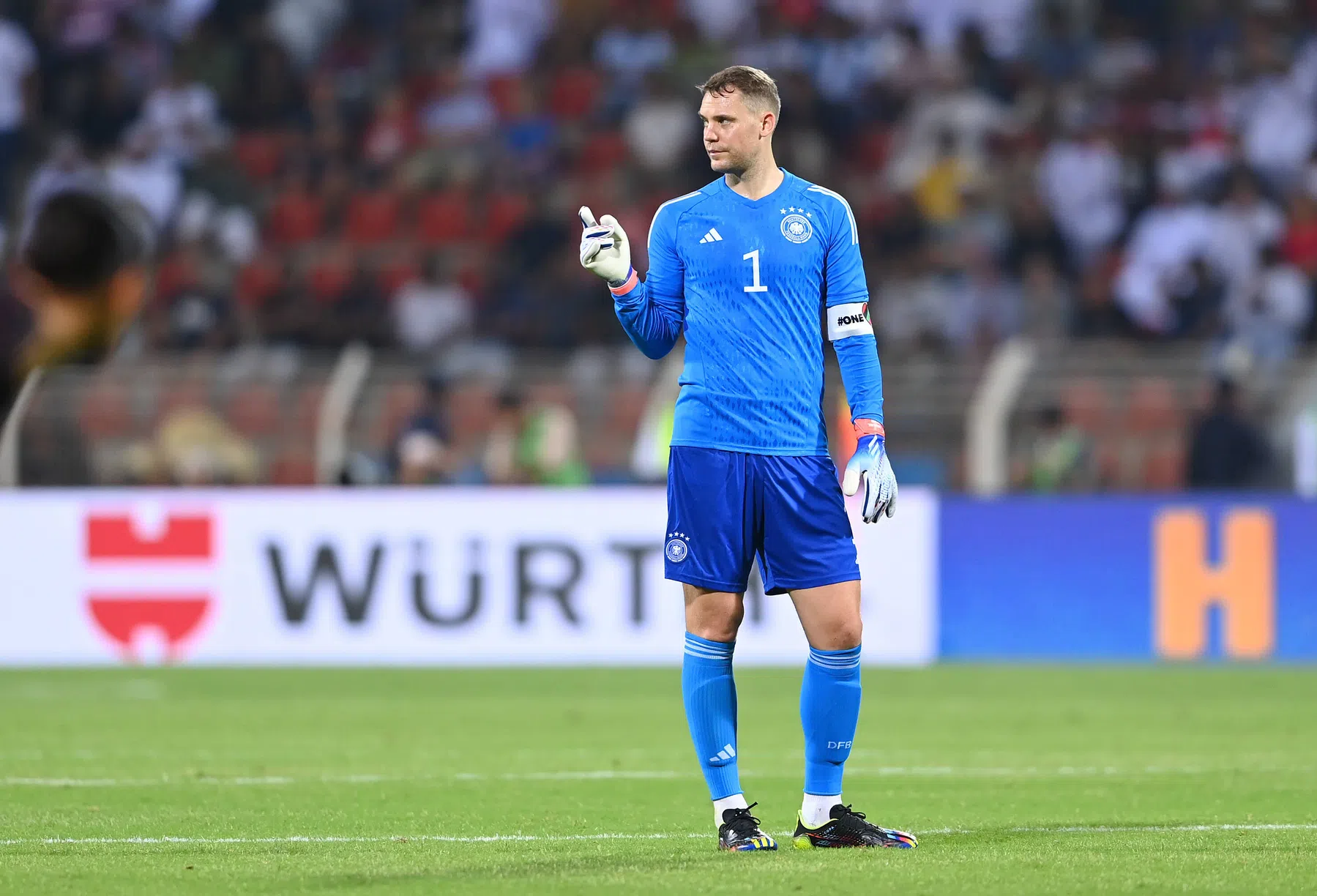 Duitsland en Engeland nemen heel ander OneLove-standpunt in dan Frankrijk