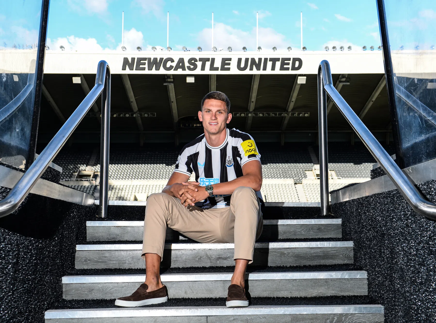 Stroomopwaarts naar de top: Sven Botman kiest altijd zijn eigen pad