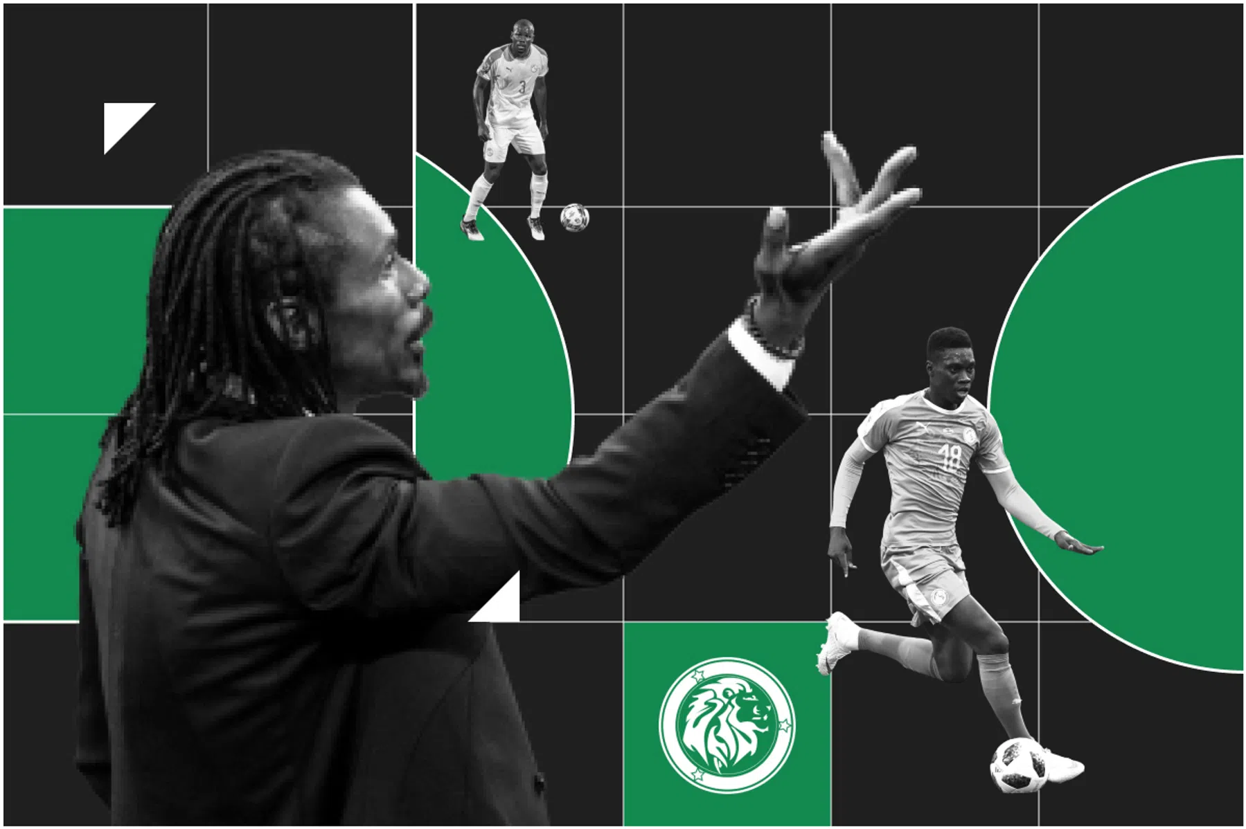 Zo gaat Senegal eruitzien tegen Oranje