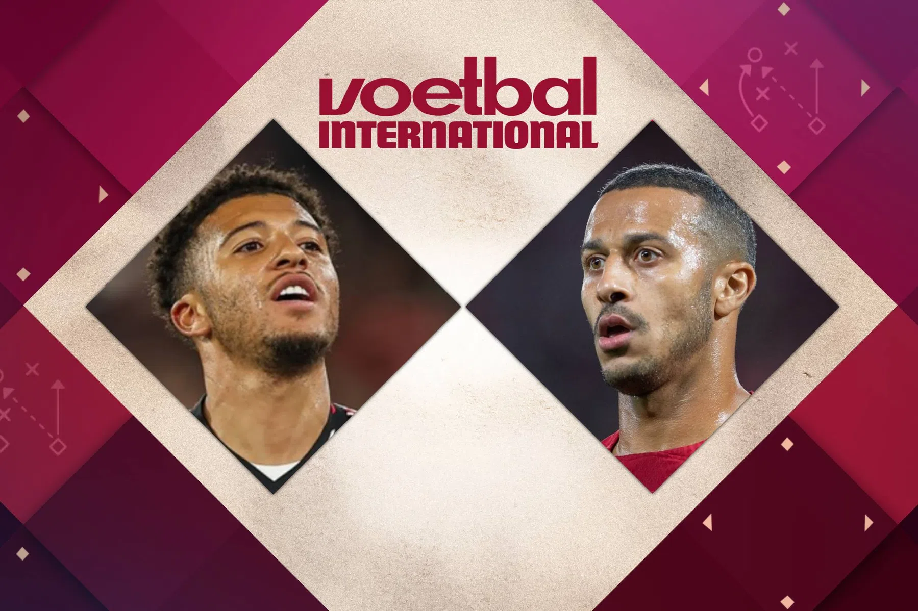 FC Buiten de Boot: dit elftal topspelers is gepasseerd voor het WK