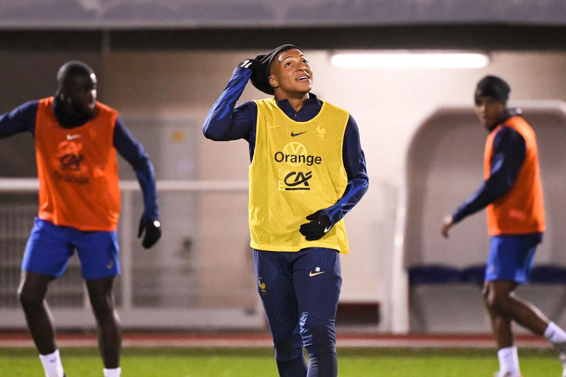 Pochettino adviseert rigoureuze stap: 'Dan heeft Mbappé meer kans op Gouden Bal' 