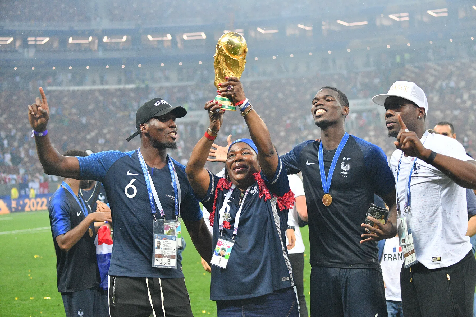 Alles draait om meters: zo word je wereldkampioen