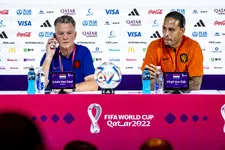 Thumbnail for article: Van Gaal komt met groot compliment voor Van Dijk en is beducht voor Senegal