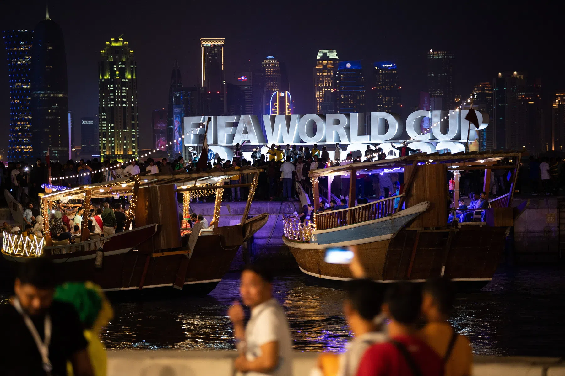 Wat verdient de FIFA aan het WK in Qatar?
