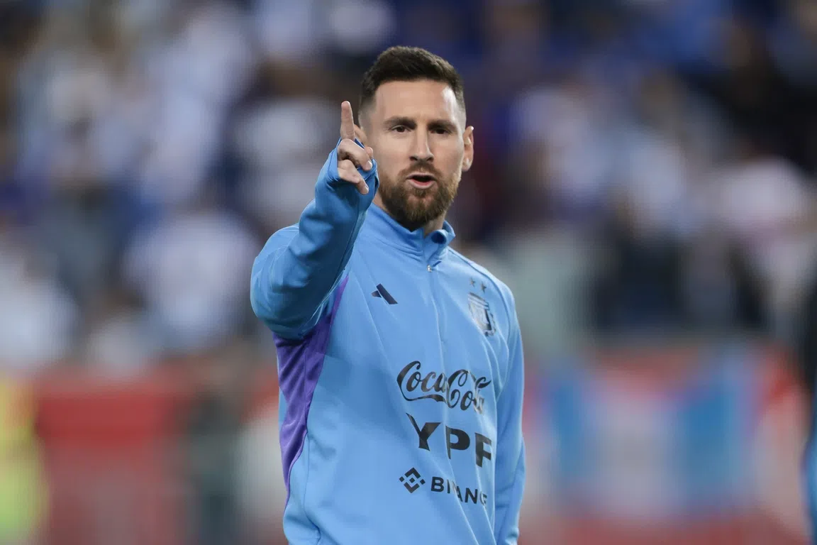 Argentijnen halen opgelucht adem na goed nieuws over Messi