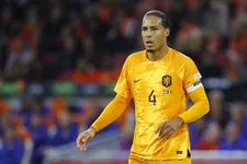 Thumbnail for article: FIFA dreigt met gele kaart: Van Dijk speelt zonder OneLove-band