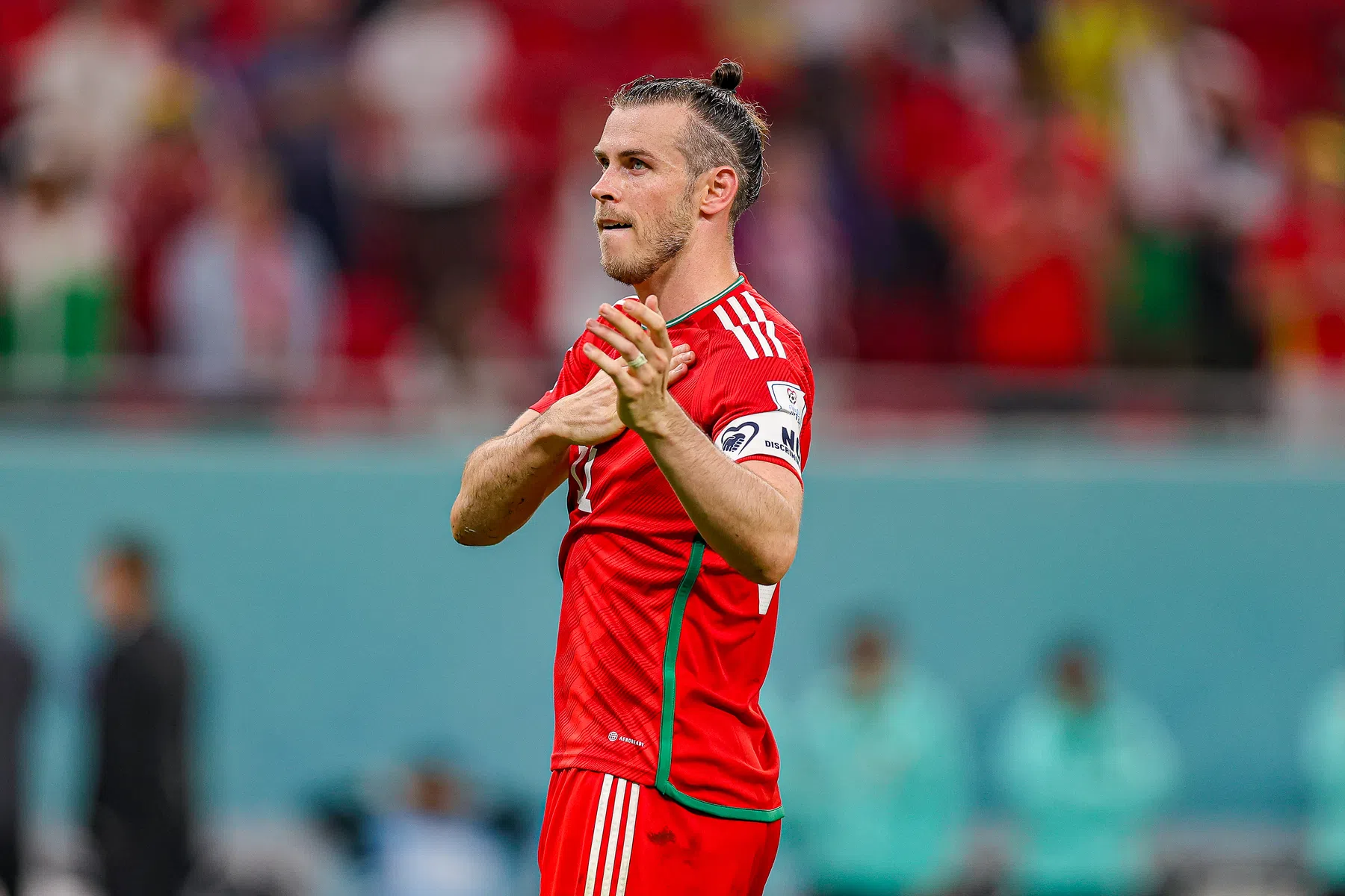 In Wales twijfelt helemaal niemand aan Bale: 'Een miljoen procent'
