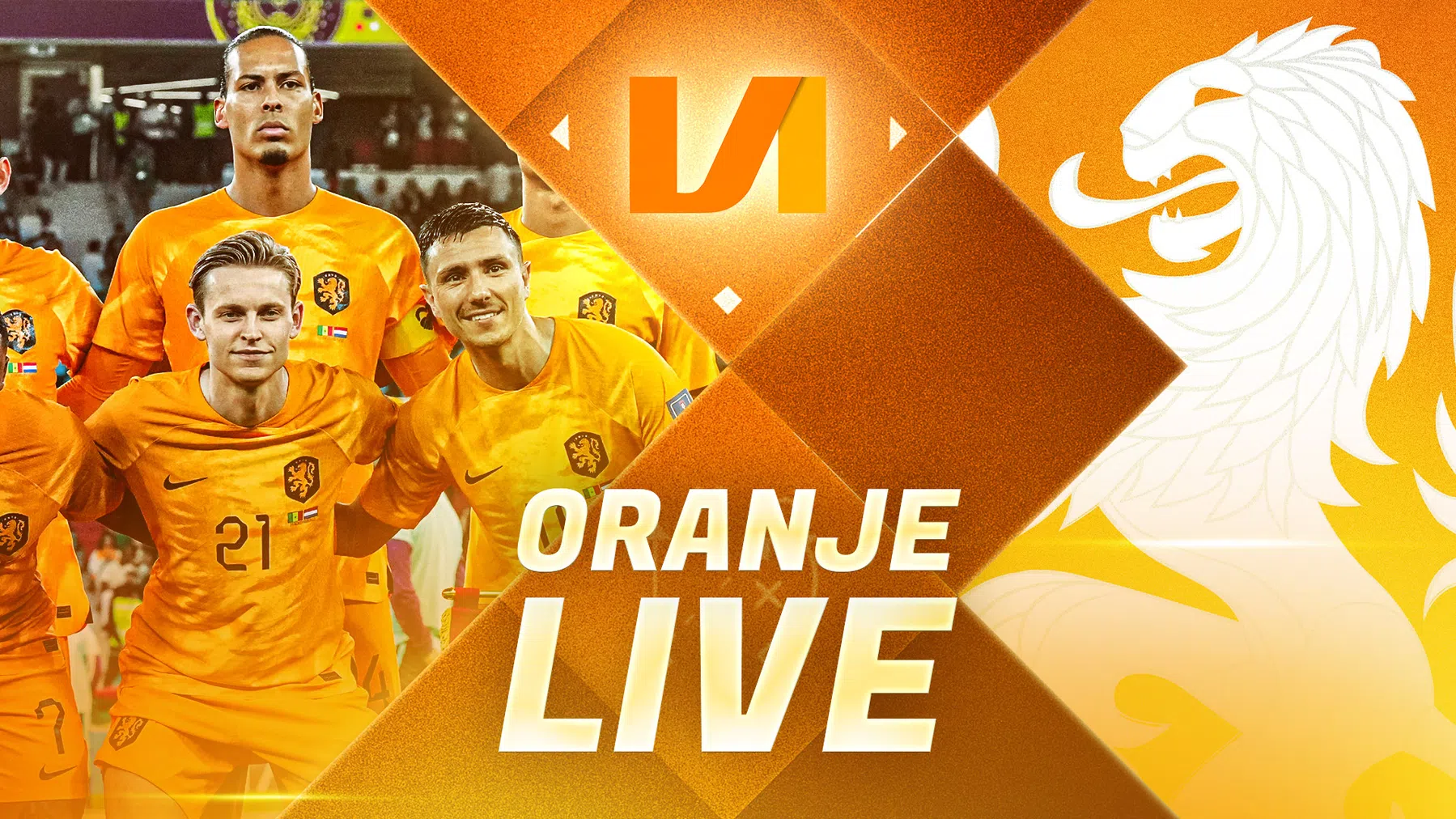 Kijk hier onze liveshow terug: nabeschouwen op het eerste WK-duel van Oranje