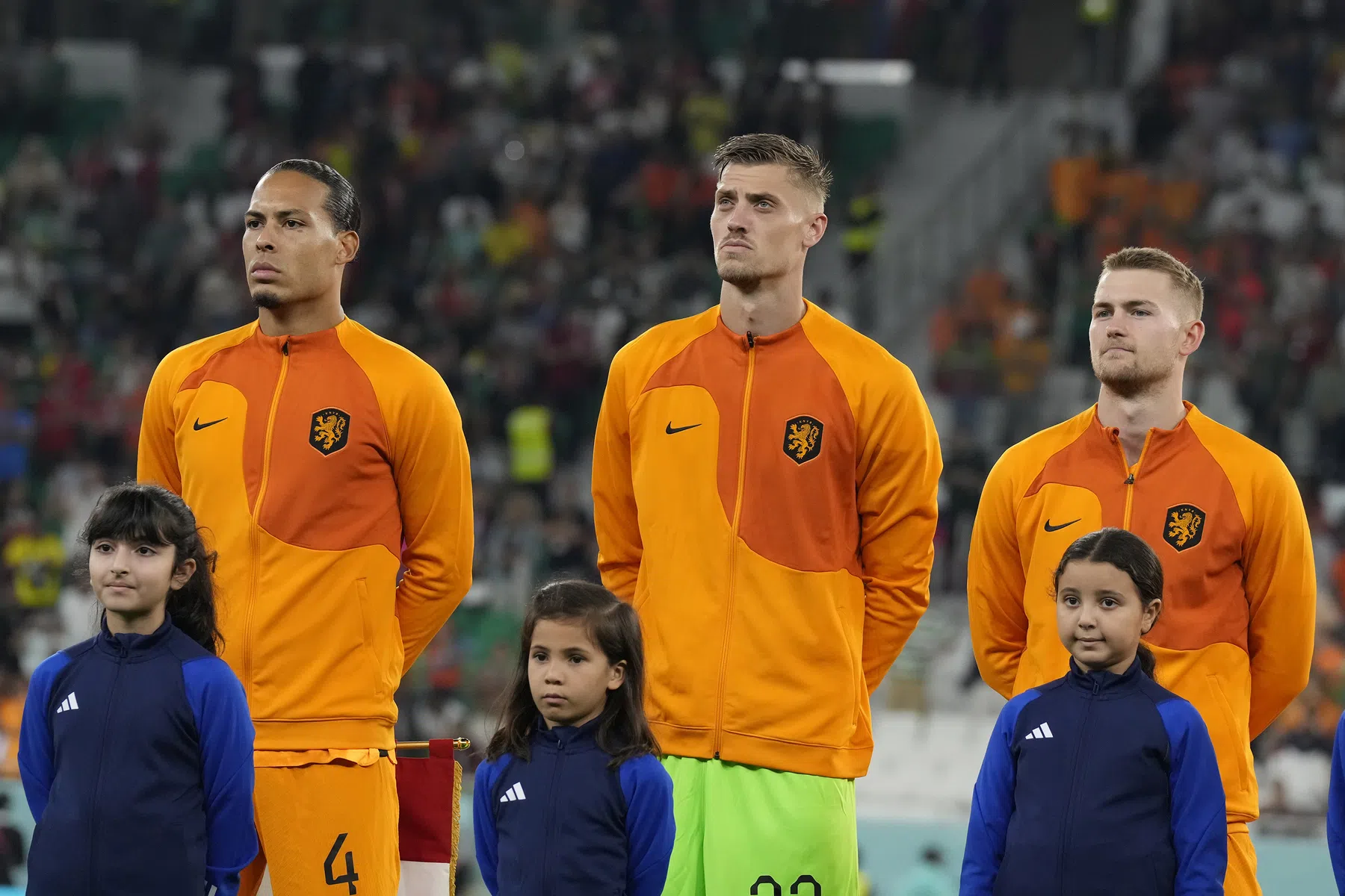 Oranje op Rapport: Noppert maakt indruk bij interlanddebuut